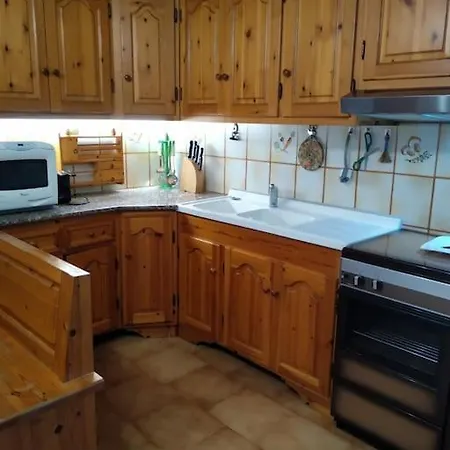 Gollai House Daire Orosei