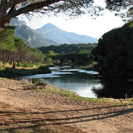 Gollai House Daire Orosei