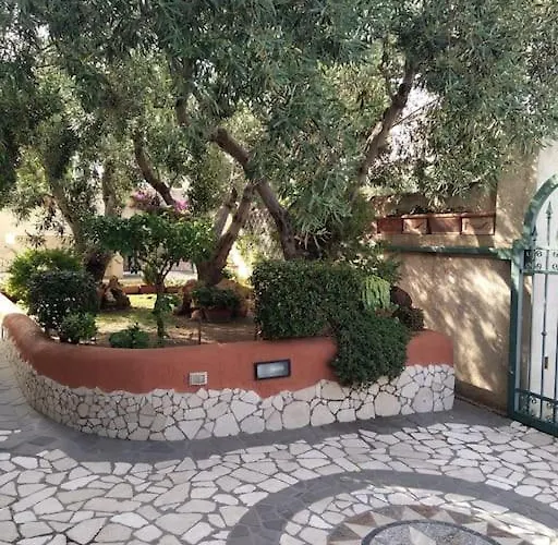 Gollai House Apartament Orosei